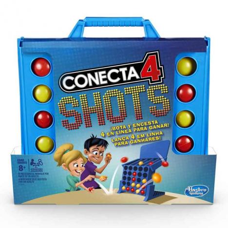 Conecta 4 Shots