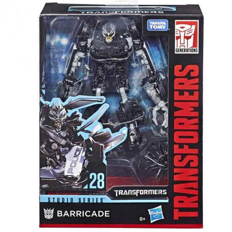 Transformers, Figura Barricade Studio Series
