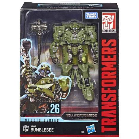Transformers, Figura Wiwii Bumblebee Studio Series