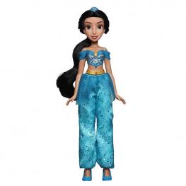 Princesas Disney - Jasmine Brillo Real.