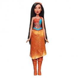 Princesas Disney - Pocahontas Brillo Real.
