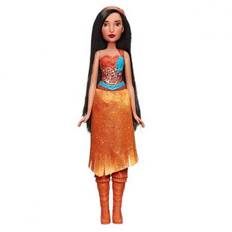 Princesas Disney - Pocahontas Brillo Real.