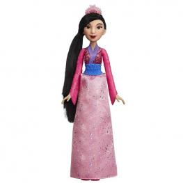 Princesas Disney - Mulán Brillo Real.