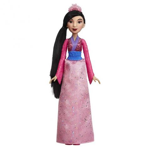 Princesas Disney - Mulán Brillo Real.