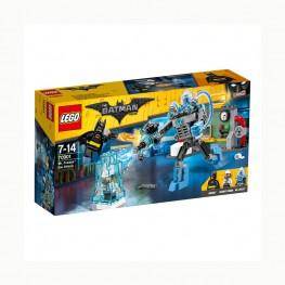 LEGO BATMAN MR. FREEZE ATAQUE GELIDO