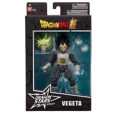 Dragon Ball Super Figuras Deluxe - Vegeta