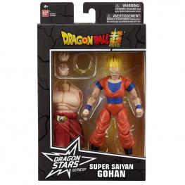 Dragon Ball Super Figuras Deluxe - Gohan Super Saiyan