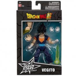 Dragon Ball Super Figuras Deluxe - Vegito