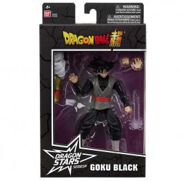 Dragon Ball Super Figuras Deluxe - Goku Black