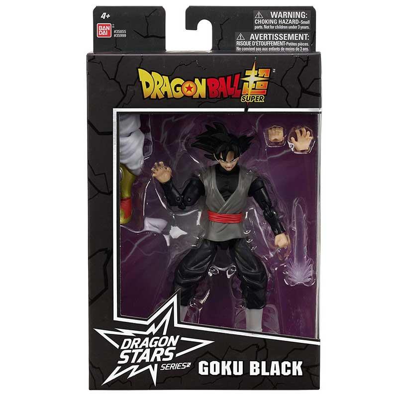 Comprar Dragon Ball Super Figuras Deluxe - Goku Black de BANDAI- Kidylusion