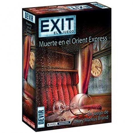 Exit 7 - Muerte en el Orient Express