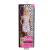 Barbie Fashionista - Mechas Azules y Falda Estampada