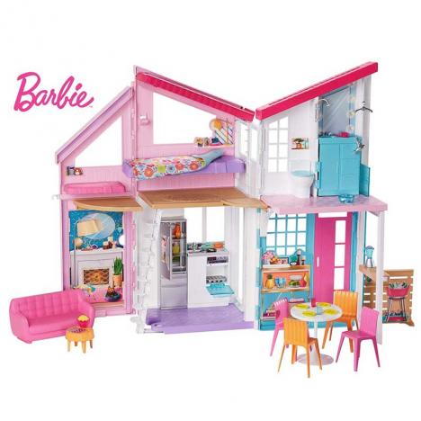 Barbie Casa Malibú