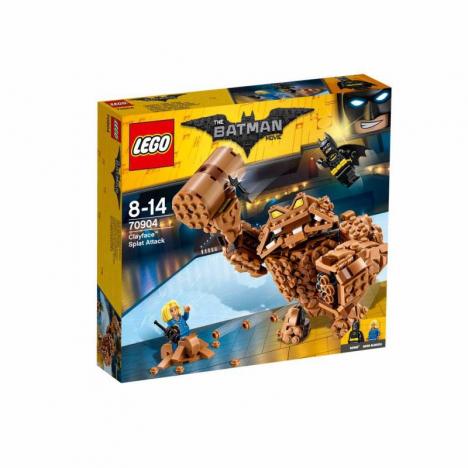 LEGO BATMAN ATAQUE CENAGOSO DE CLAYFACE
