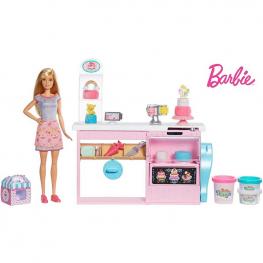 Barbie Pastelería