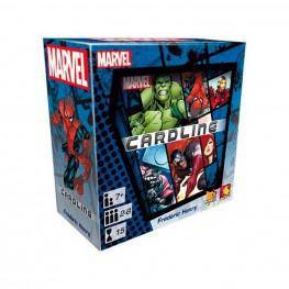 Cardline Marvel