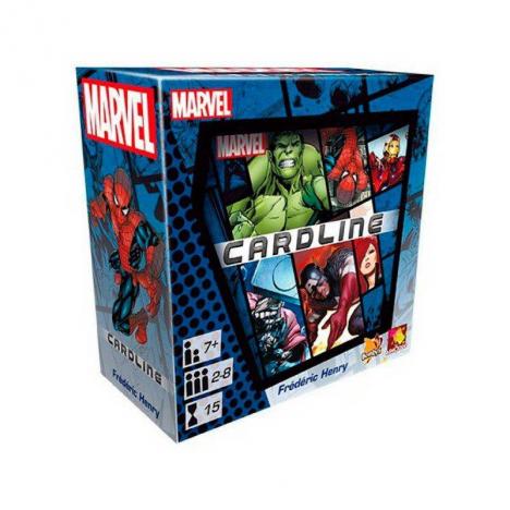 Cardline Marvel