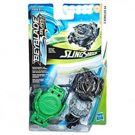Beyblade Sling Shock Z Achilles S4.-
