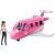 Barbie Avión con Piloto