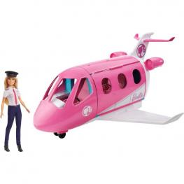 Barbie Avión con Piloto