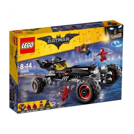 LEGO BATMAN BATMOVIL