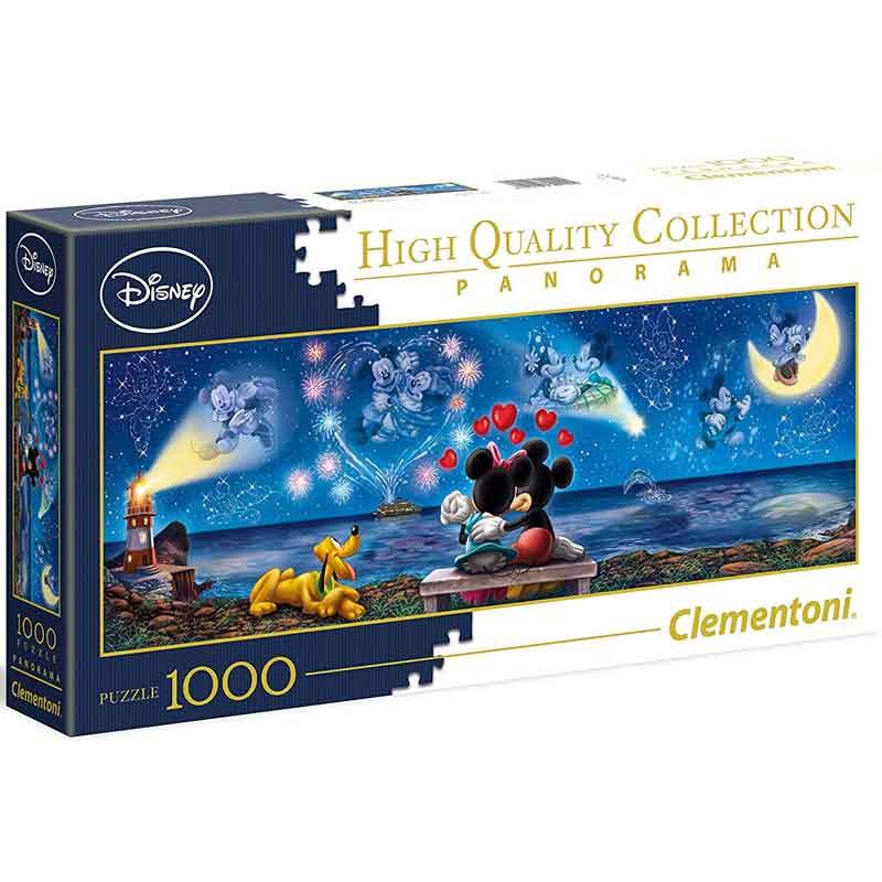 Puzzle 1000 Piezas Disney – El Sueño De Mickey