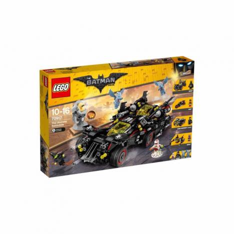 LEGO BATMAN HERO BATMOBIL