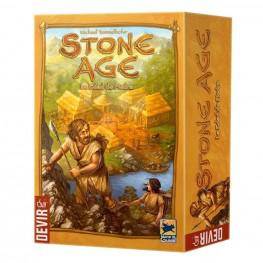 STONE AGE - LA EDAD DE PIEDRA