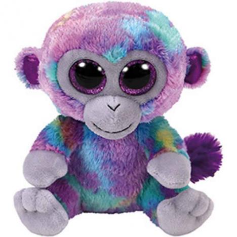 Beanie Boo's peluche Pudding l'ours 9 cm de TY, Peluches : Aubert