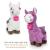 Peluche Llama Blanca