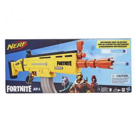 Nerf Fortnite AR-L.-
