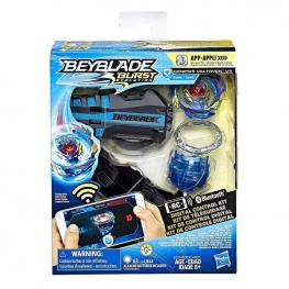 Beyblade Kit de Control Digital