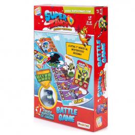 Superzings Battle Game