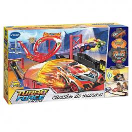 Vtech Turbo Force Racers - Circuito de Carreras