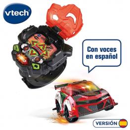 Vtech Turbo Force Racers Rojo