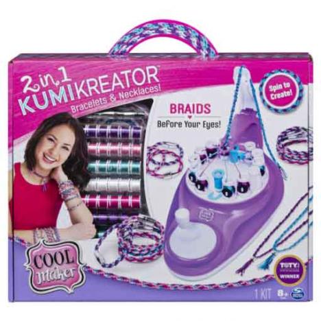 Kumi Kreatort 2 en 1