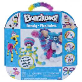 Bunchems Cuerpo Flexible