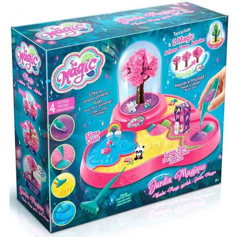 Jardín Mágico Playset