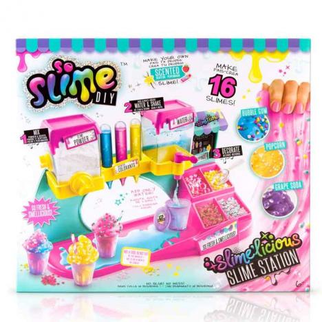 Slimelicious Factory