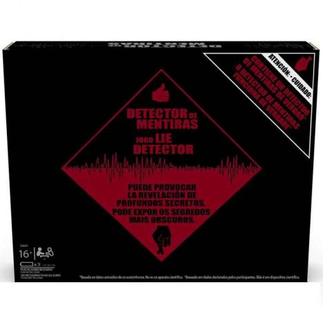 Detector de Mentiras