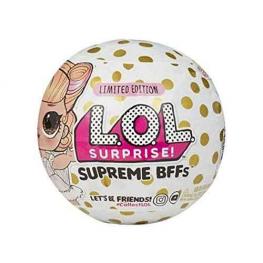 L.O.L Surprise Supreme Edición Limitada