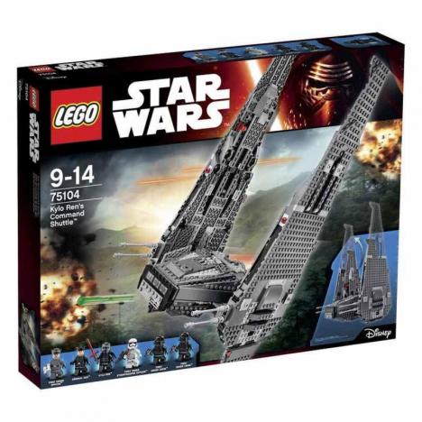 LEGO STAR WARS 6