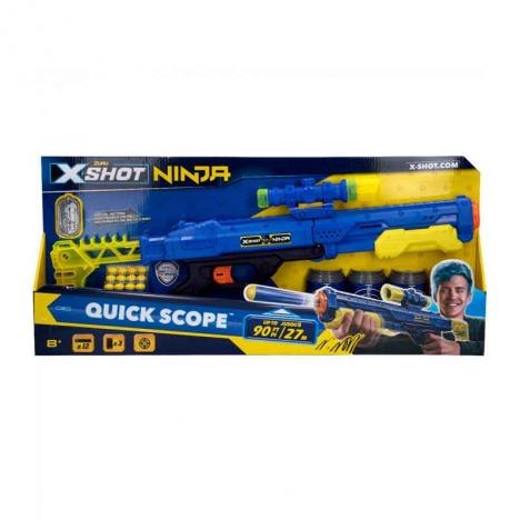 Rifle X-Shot Excel Ninja Quick