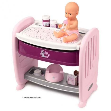 Minicuna Colecho 2 en 1 Baby Nurse