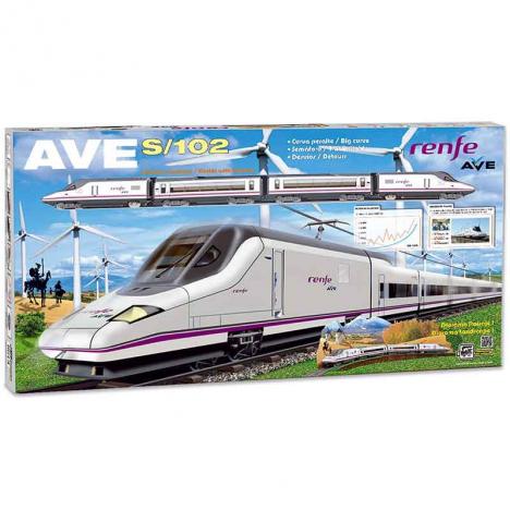 Tren AVE S102