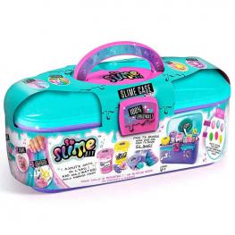 Slime Maletín con Accesorios