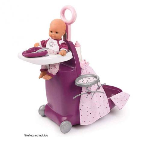 Trolley Nursery 3 en 1 Baby Nurse