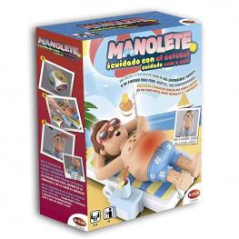 Manolete Cuidado con el Solete