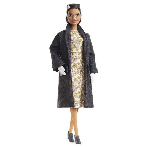 Barbie Colección Rosa Parks