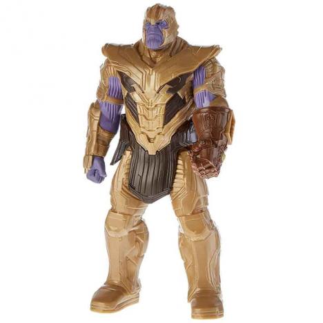 Avengers Titan Hero Thanos Power FX